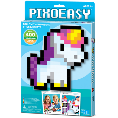 4M - Pixoeasy - Unicorn