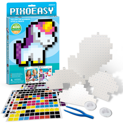 4M - Pixoeasy - Unicorn