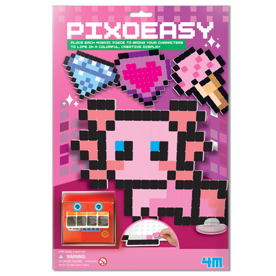 4M - Pixoeasy - Axolotl