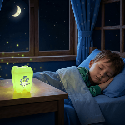 4M - Magical Glow Tooth Fairy Keepsake Box