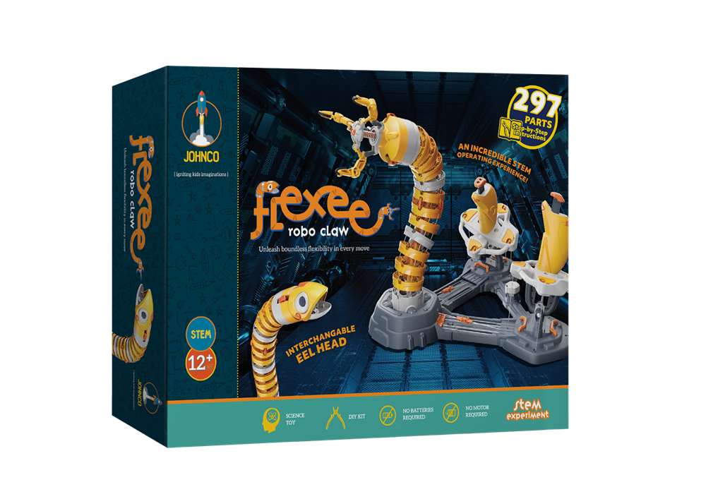 Johnco - Flexee - Robo Claw