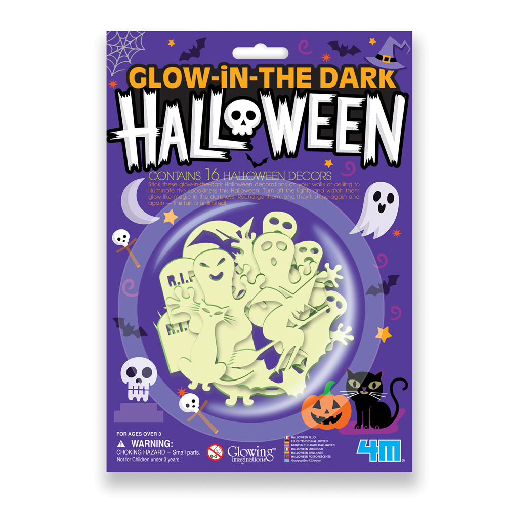 4M - Glow In The Dark Halloween