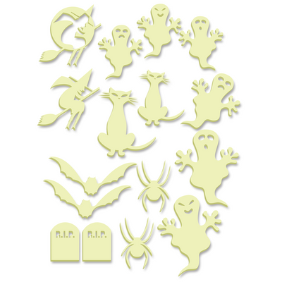 4M - Glow In The Dark Halloween