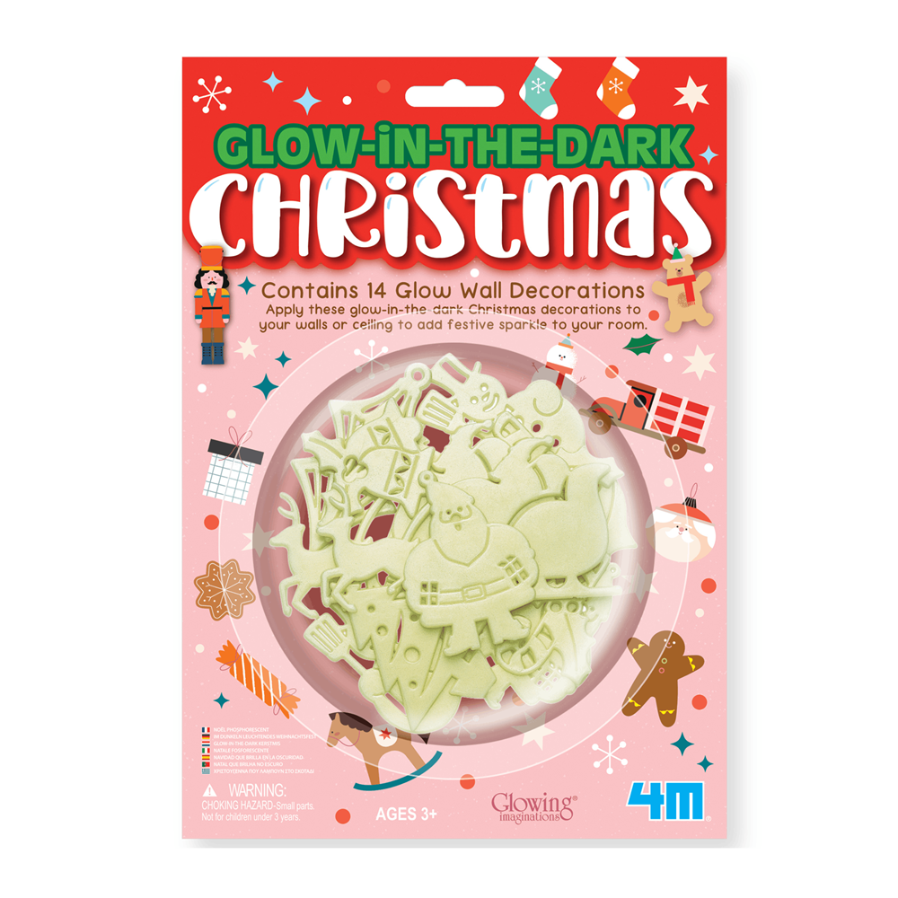 4M - Glow in the Dark Christmas