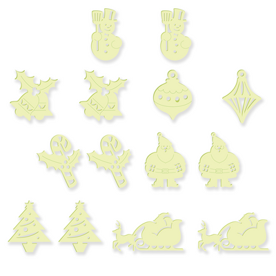 4M - Glow in the Dark Christmas
