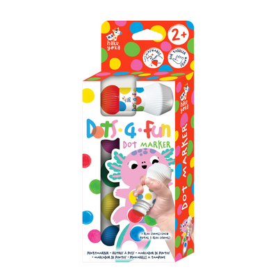 Haku Yoka - Dots 4 Fun - Gift Set - Classic