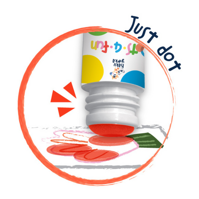 Haku Yoka - Dots 4 Fun - Dot Marker