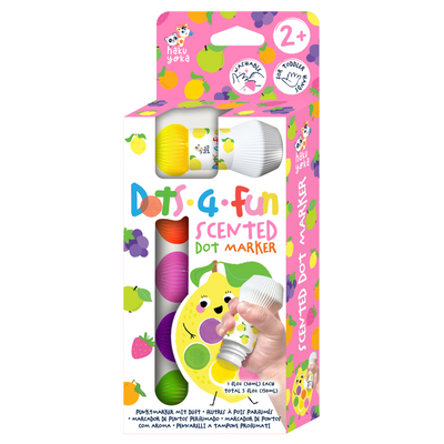 Haku Yoka - Dots 4 Fun - Gift Set - Scented
