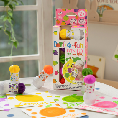 Haku Yoka - Dots 4 Fun - Scented Dot Marker