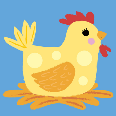 Haku Yoka - Dots 4 Fun - Peel Stick Play - Animals