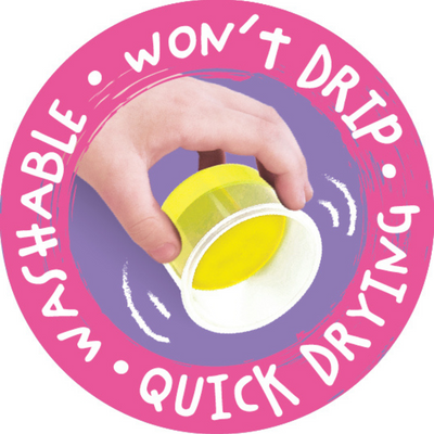 Haku Yoka - Spill Proof Paint - Neon