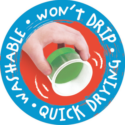 Haku Yoka - Spill Proof Paint - Classic