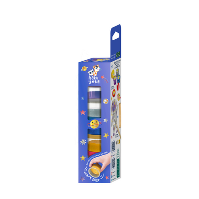 Haku Yoka - Spill Proof Paint - Metallic