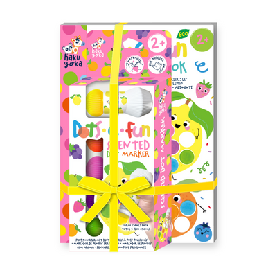 Haku Yoka - Dots 4 Fun - Gift Set - Scented