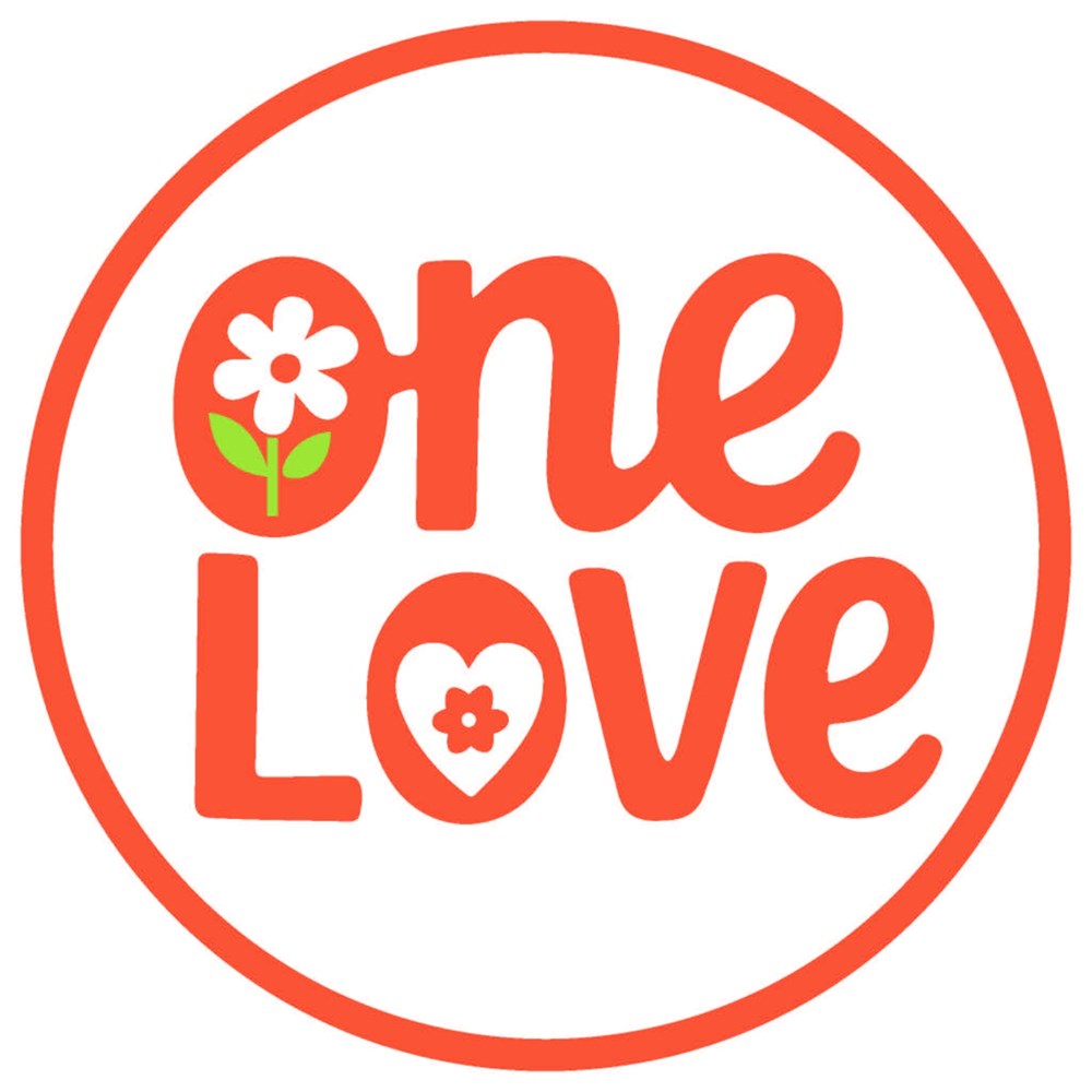One Love - Shelf Wobbler - One Love