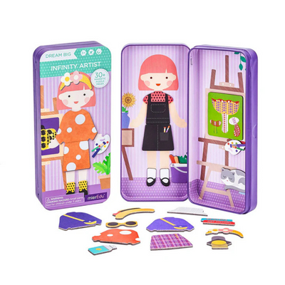 mierEdu - Magnetic Puzzle Box - Infinite Artists