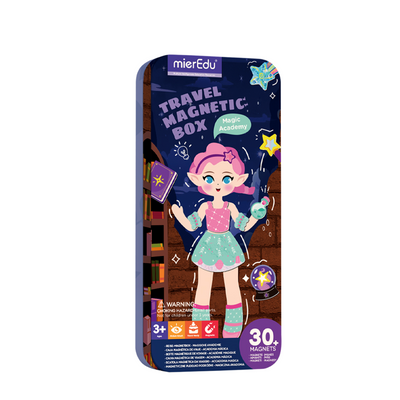 mierEdu - Travel Magnetic Box - Magic Academy