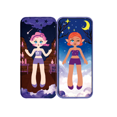 mierEdu - Travel Magnetic Box - Magic Academy