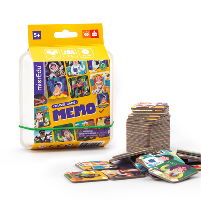 mierEdu - Travel Game - Memo
