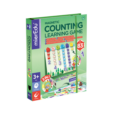 mierEdu - Magnetic Learning - Counting