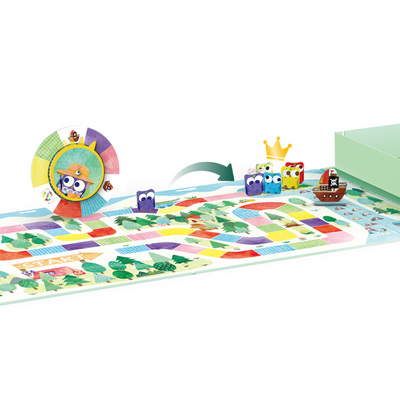 mierEdu - Magnetic Learning - Counting