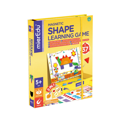 mierEdu - Magnetic Learning - Shape