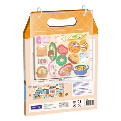 mierEdu - Magnet Set - Meet My Kitchen