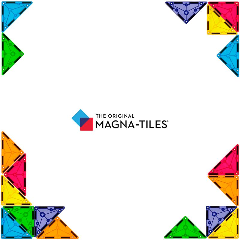 Magna-Tiles - Window Decal Set
