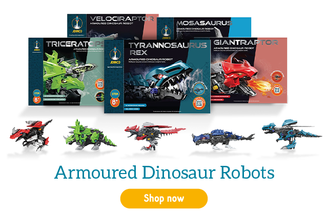 Johnco Productions Educational STEM Toys Wholesale Distributor