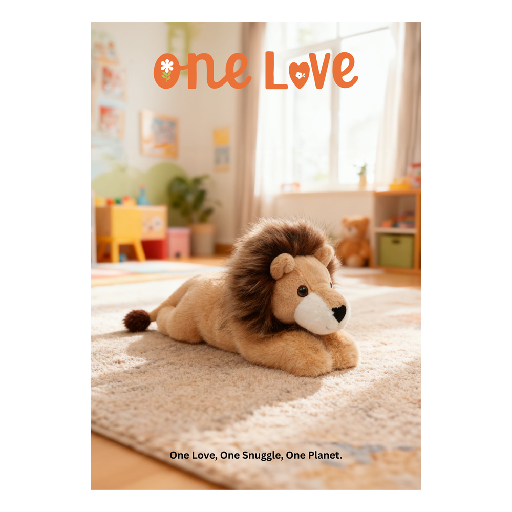 One Love - 2026 Catalogue