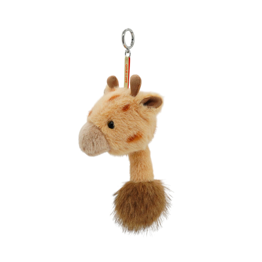 One Love - Charm - Willow Giraffe