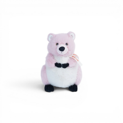 One Love - Happy Quokka Pink