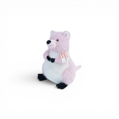 One Love - Happy Quokka Pink
