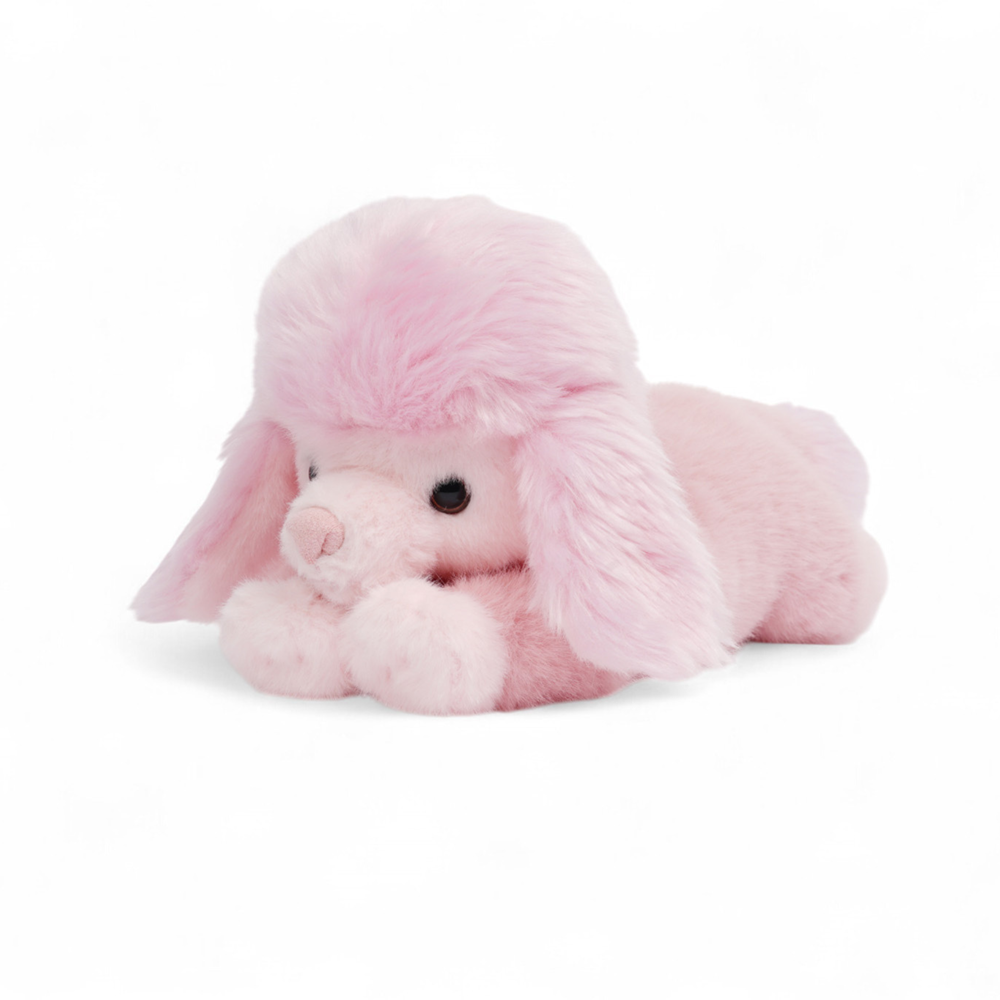 One Love - Millie Pink Poodle