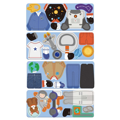 mierEdu - Magnetic Puzzle Box - Space Adventurers