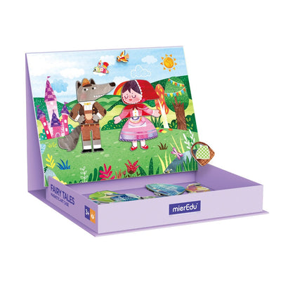 mierEdu - Magnetic Art Case - Fairy Tales