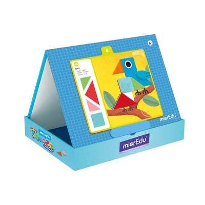 mierEdu - Magnetic Tangram - Starter Kit