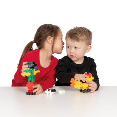 Plus-Plus - BIG Mix - 600 pcs - Education