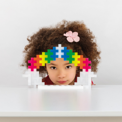 Plus-Plus - BIG - Learn to Build - 60 pcs