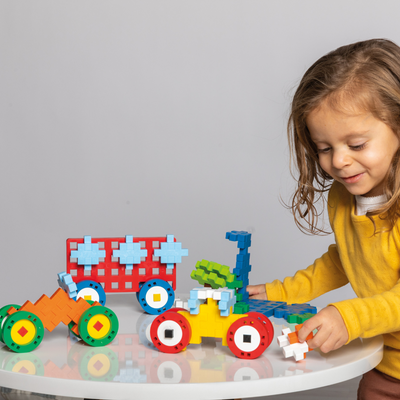 Plus-Plus - BIG Make & Go! 29