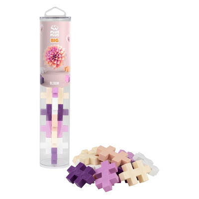 Plus-Plus - BIG Bloom - 15 pcs Tube