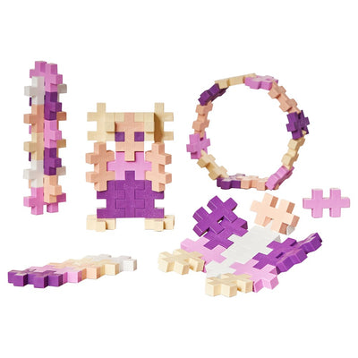 Plus-Plus - BIG Bloom - 15 pcs Tube