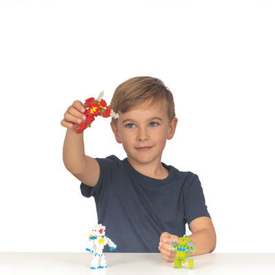 Plus-Plus - Basic Robot - 170 pcs