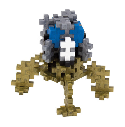 Plus-Plus - Lunar Lander - 100 pcs Tube