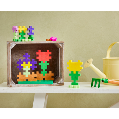 Plus-Plus - BIG Activity - Flowers