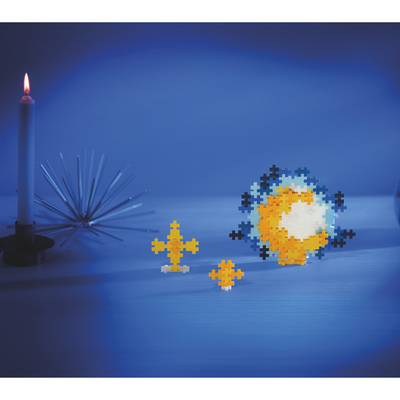 Plus-Plus - Inspired - Van Gogh - The Starry Night - 350pcs