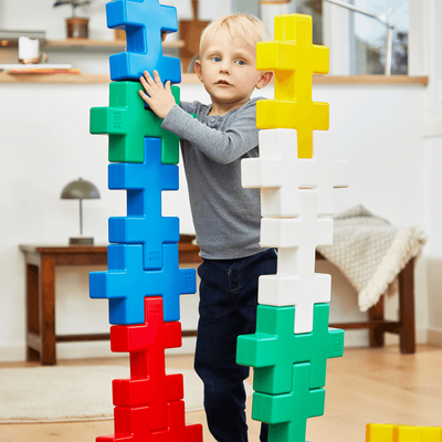 Plus Plus - Kaempe Educational - 24pcs