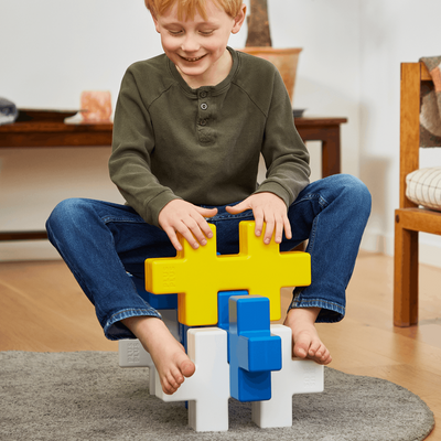 Plus Plus - Kaempe Educational - 24pcs