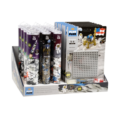 Plus-Plus - Display Space/Moon Landing