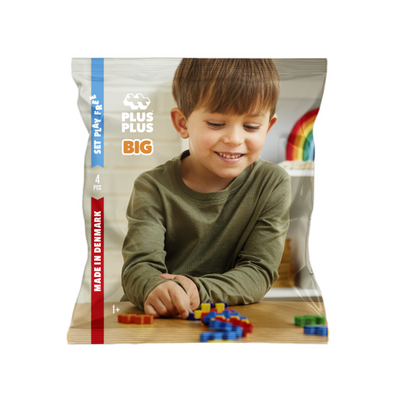 Plus-Plus - BIG Sample Bag